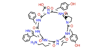 Hymenamide J